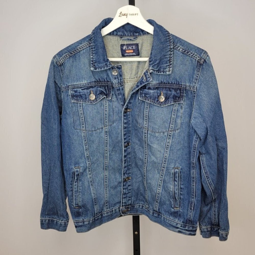 Children's Place Denim Jacket